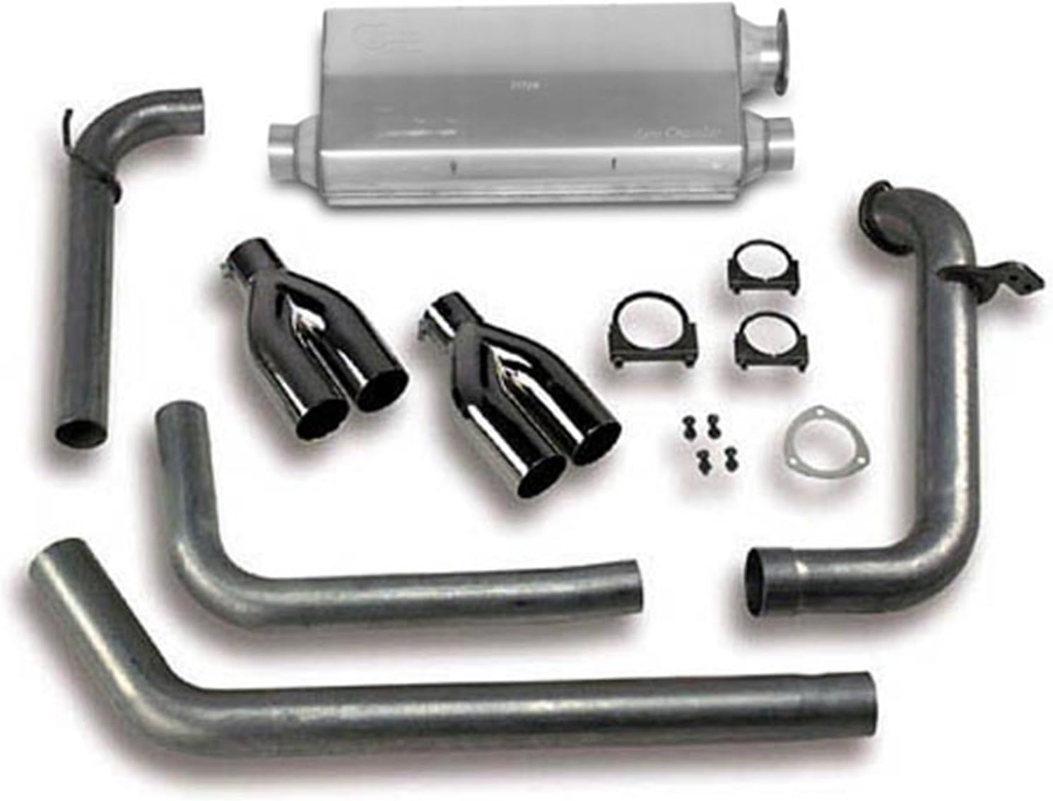 Hooker 16811HKR Cat-Back Exhaust System