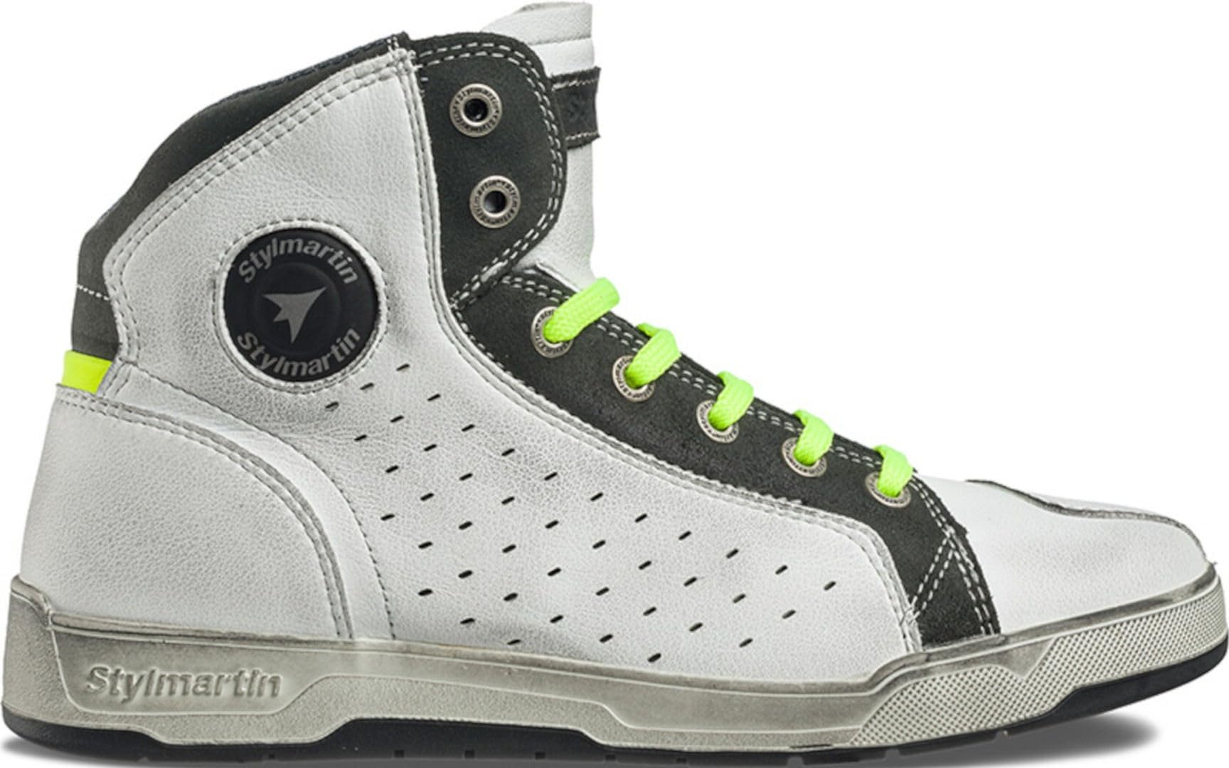 STYLMARTIN Sector, Bottes de moto mixte adulte