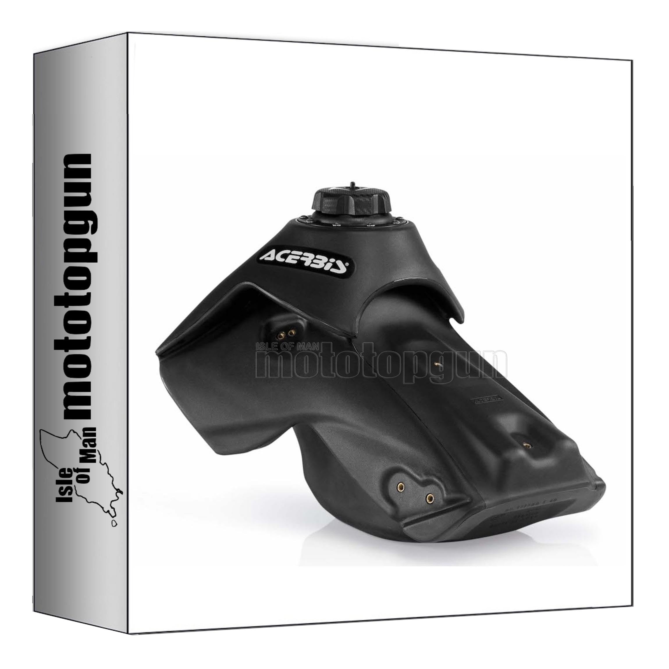 Tanque compatible con Kawasaki KXF 450 2012-2015 Acerbis 0016448.090.700 3