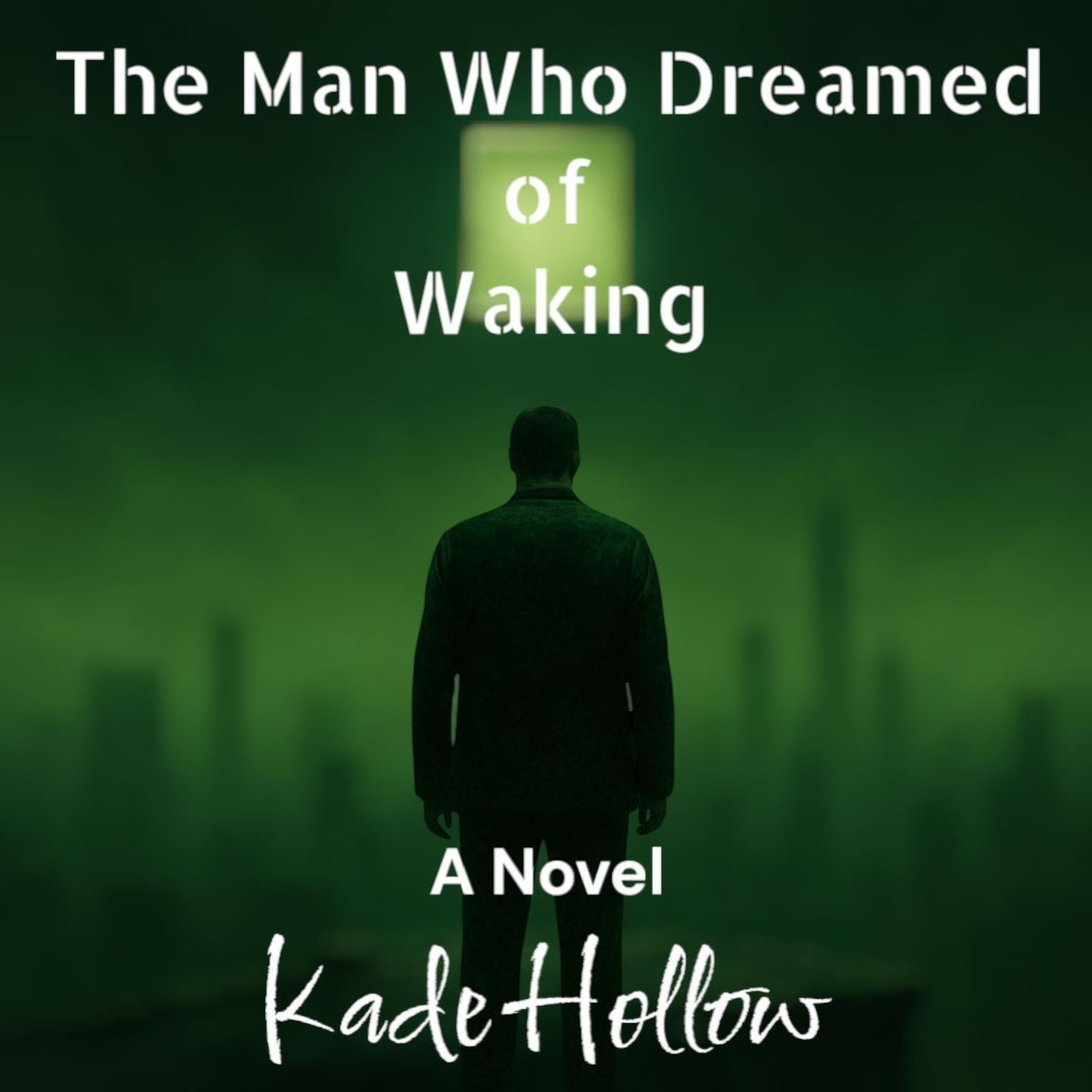 Cover art for The Man Who Dreamed of Waking