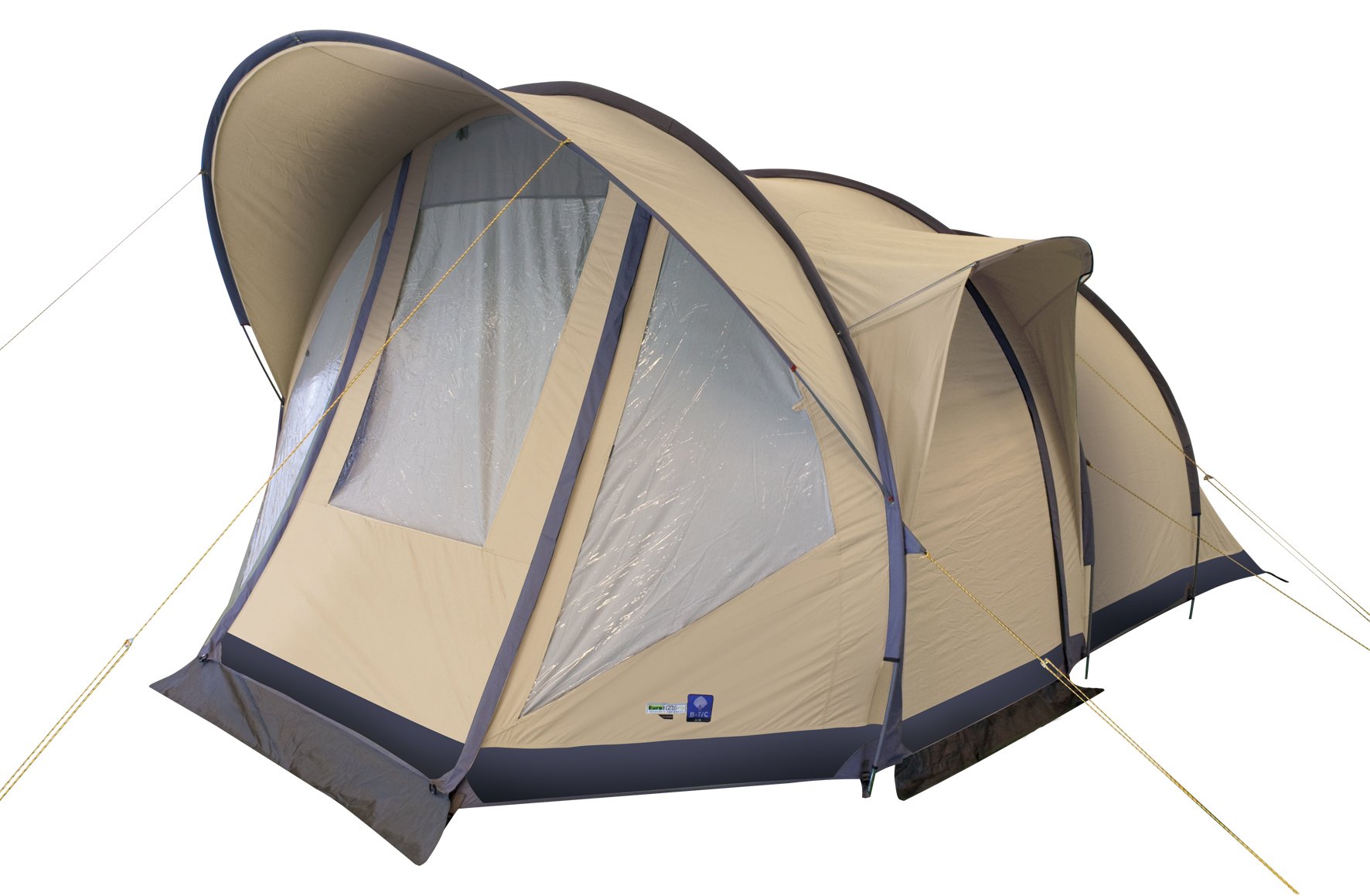 Eurotrail tunnel tent new model Ottawa 300 comfort new!!ETTE0641 BTC Sports & Outdoors