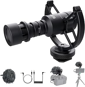 Microfono per telecamera per sony thumbnail classifica