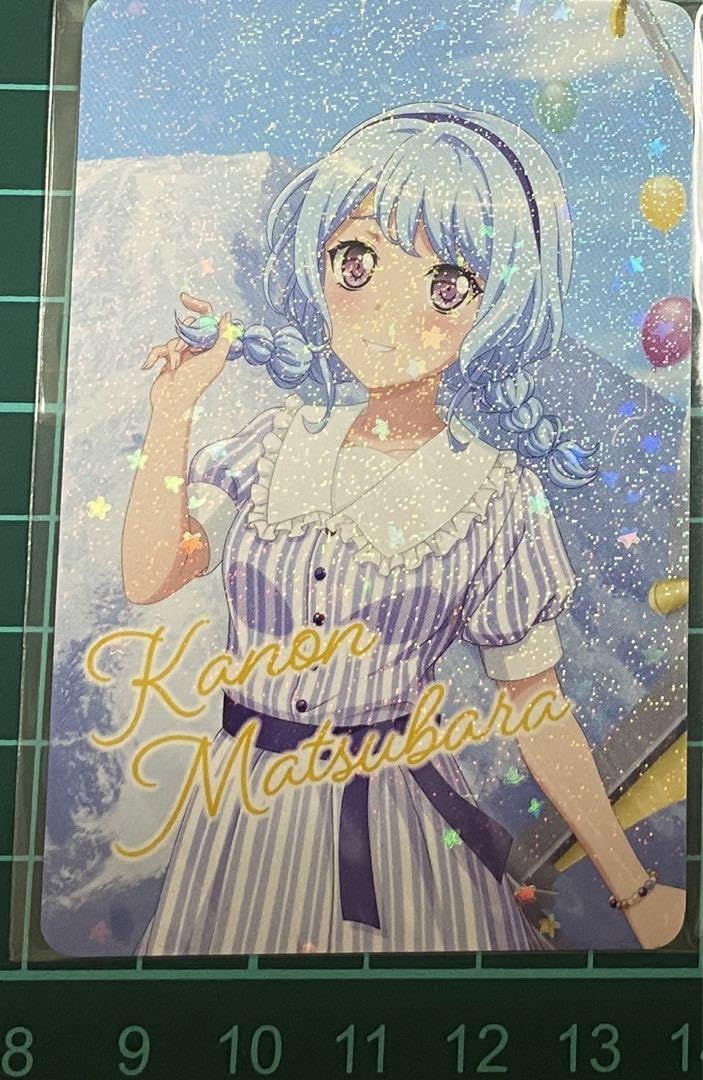 バンドリ 富士急 スタンプラリー 特典 カード 松原花音 4点 セット Amazon.co.jp: バンドリ ガルパ 富士急コラボ スタンプラリー カード