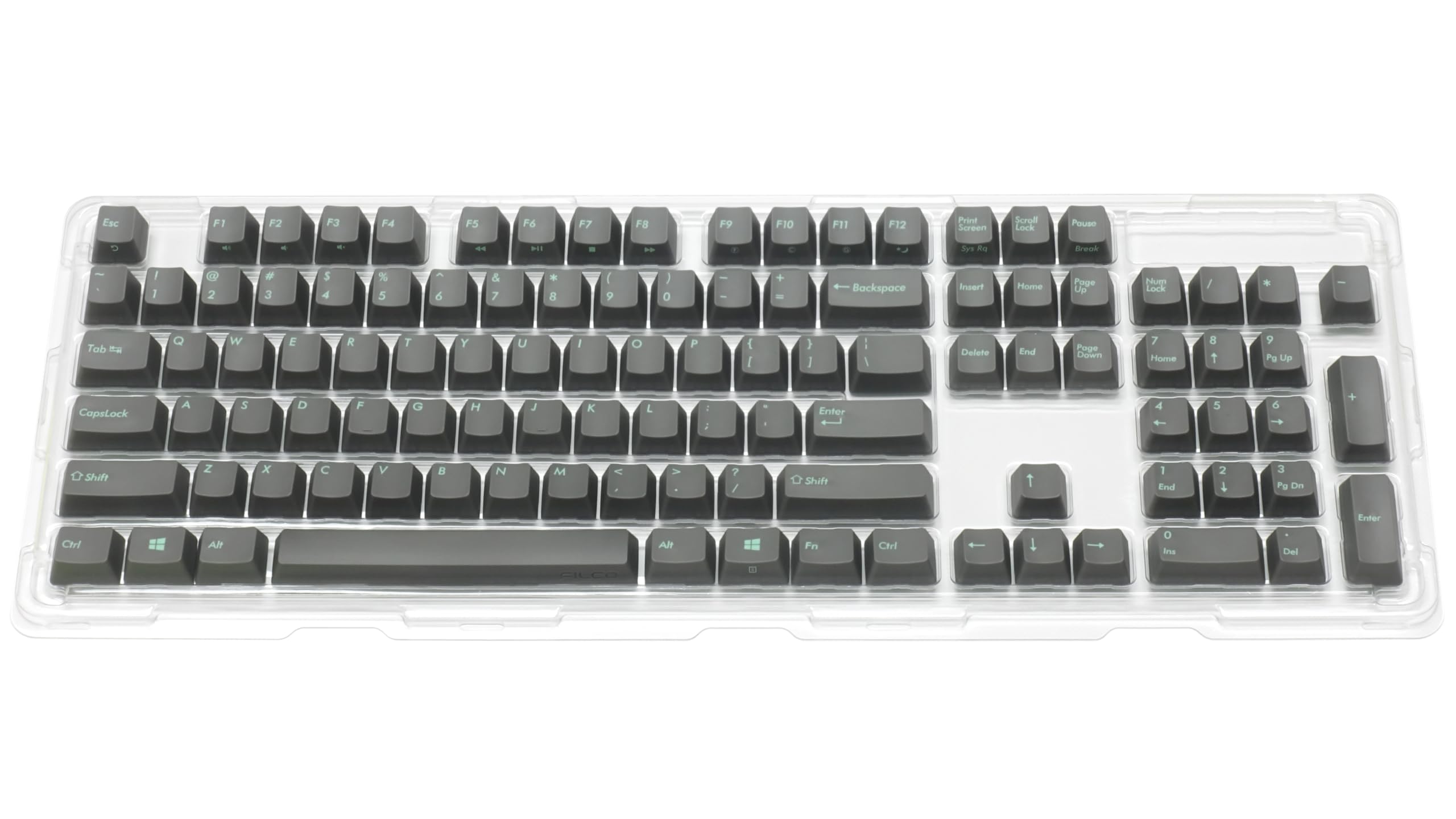 Amazon.co.jp: FILCO Majestouch 交換用 PBT2色成形 キーキャップ