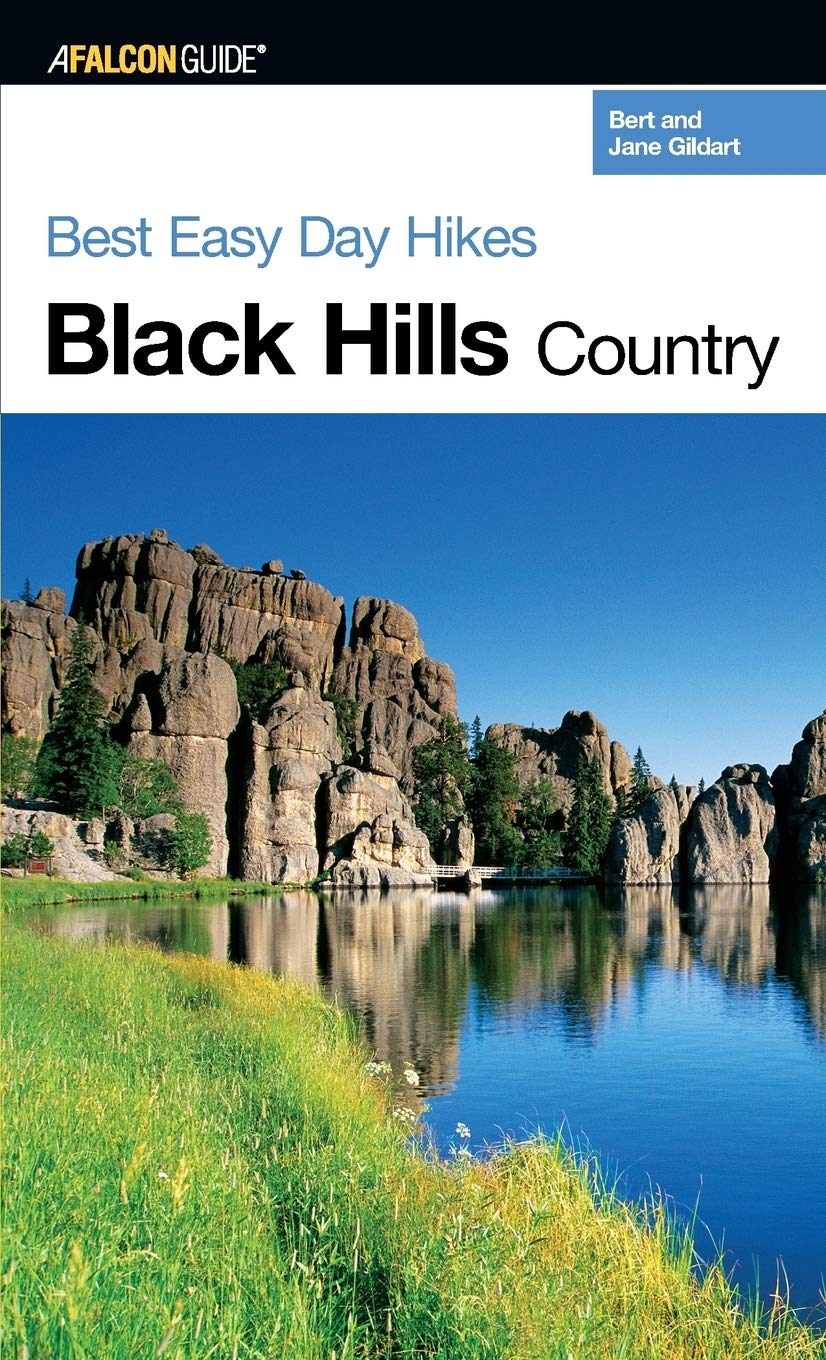 Buy Best Easy Day Hikes Black Hills Country (Best Easy Day Hikes Series) — BookShops.in