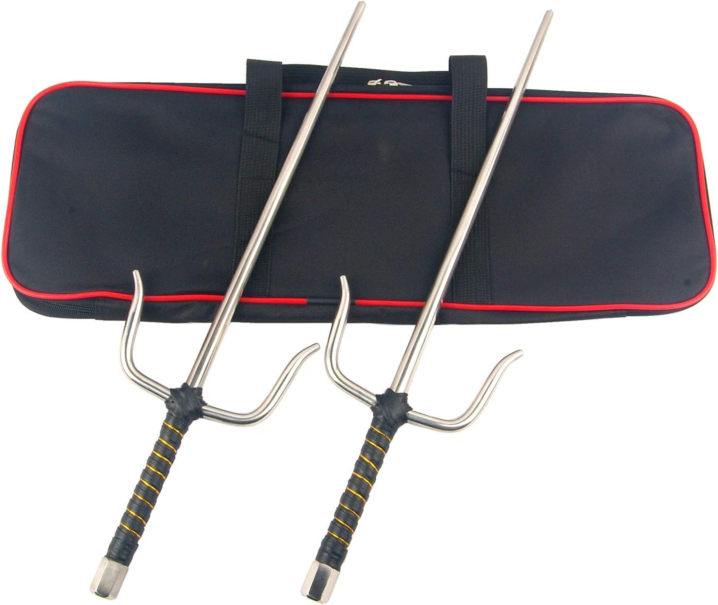Stainless Steel Octagon Metal Martial Arts Sai