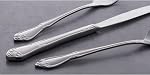 Oneida B552045D True Rose 45 Piece Everyday Flatware Set, Service for 8
