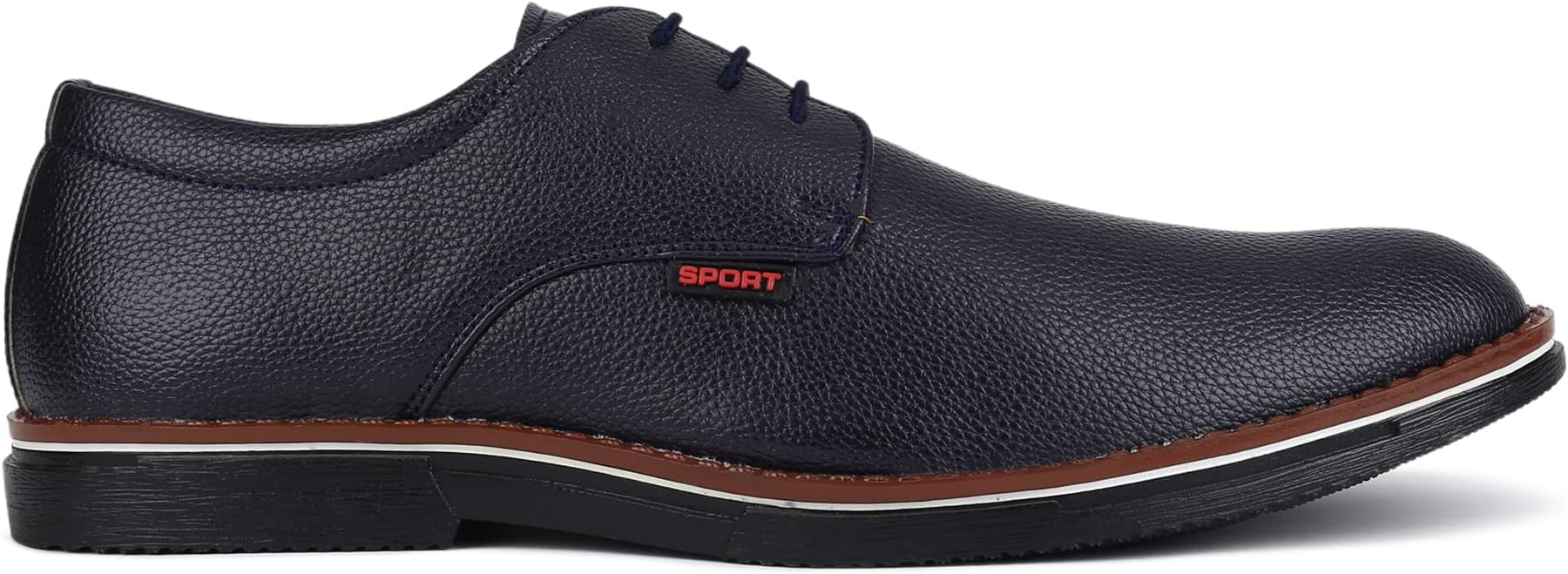 Zixer Synthetic Leather Ankle Formal Shoes Men || Office Shoes for Men Latest Stylish || Chukka Boots Men Long Shoes for Men Long Boots