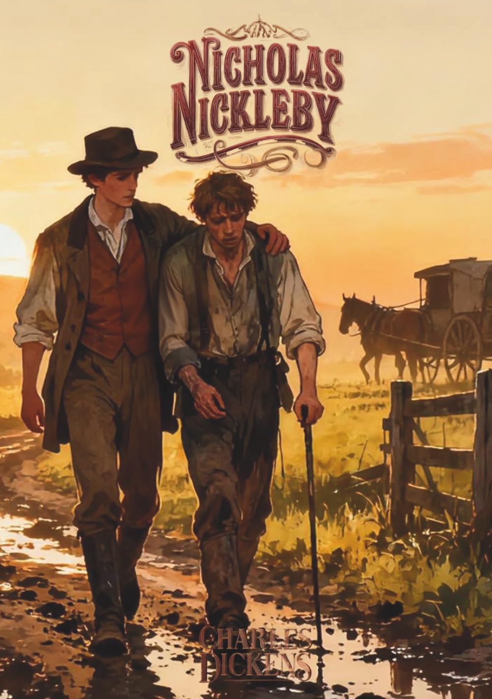 Nicholas Nickleby: The Classic Edition