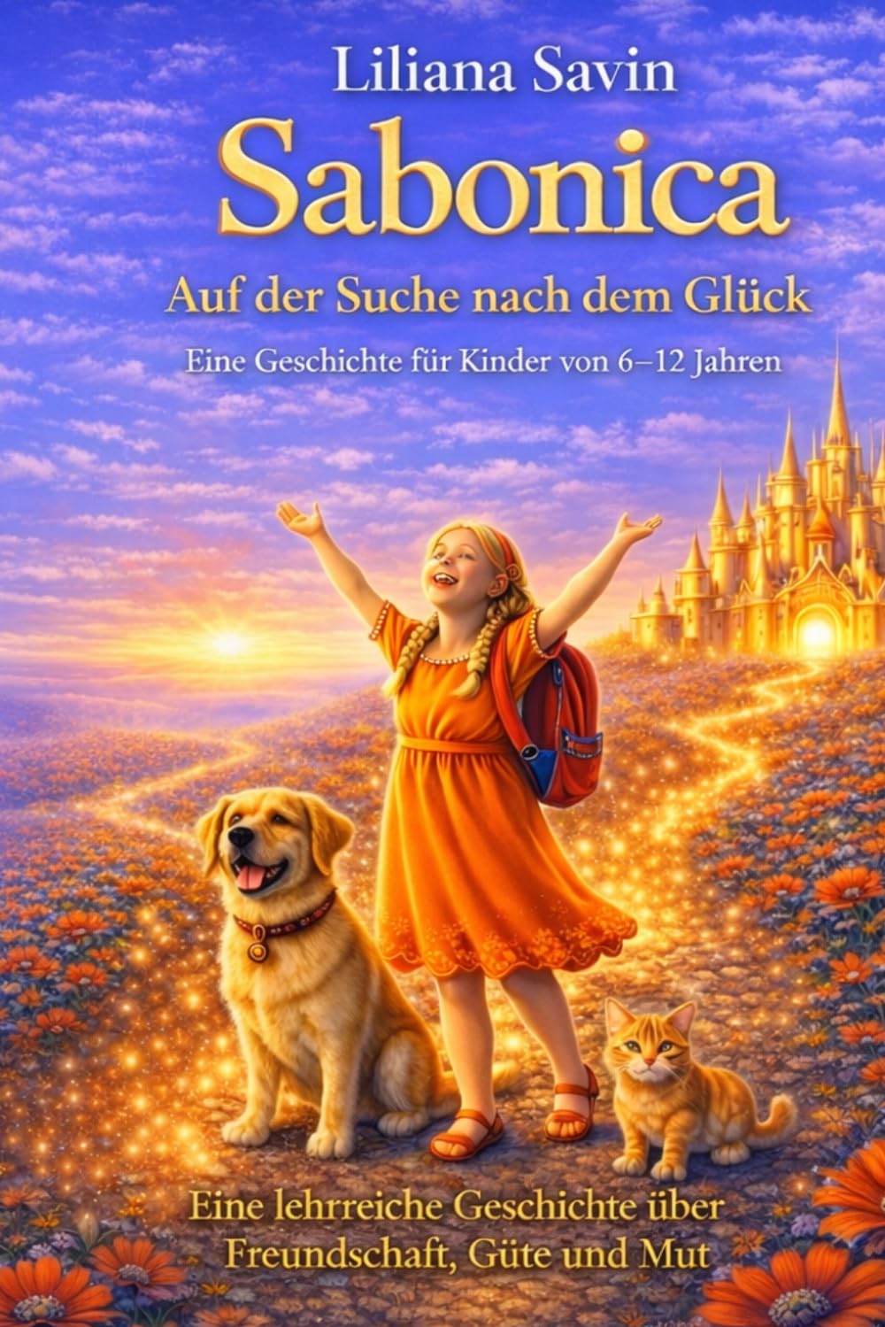 Sabonica auf der Suche nach dem Glück