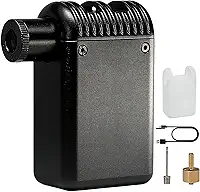 Tiny Bike Pump, Bomba de Pneu Inflador, Bomba de Encher Pneu, Bomba de Encher Bola, Compressor de Ar, Mini Compressor de Ar Portatil, Bomba de Ar Portatil, Bomba de Encher Pneu de Bicicleta