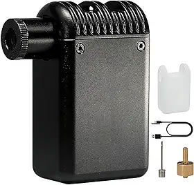 Tiny Bike Pump, Bomba de Pneu Inflador, Bomba de Encher Pneu, Bomba de Encher Bola, Compressor de Ar, Mini Compressor de Ar Portatil, Bomba de Ar Portatil, Bomba de Encher Pneu de Bicicleta