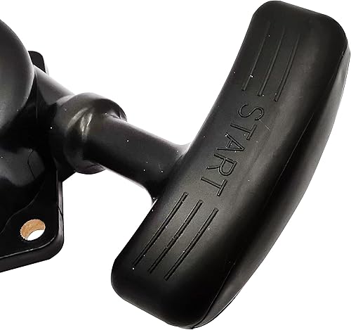 Miniatura 6 de RARELEMON - Retroceso de arranque para los modelos Echo PB-650, PB-651, PB-750, PB-755, PB-770H, PB-770T, pieza de repuesto de correa para