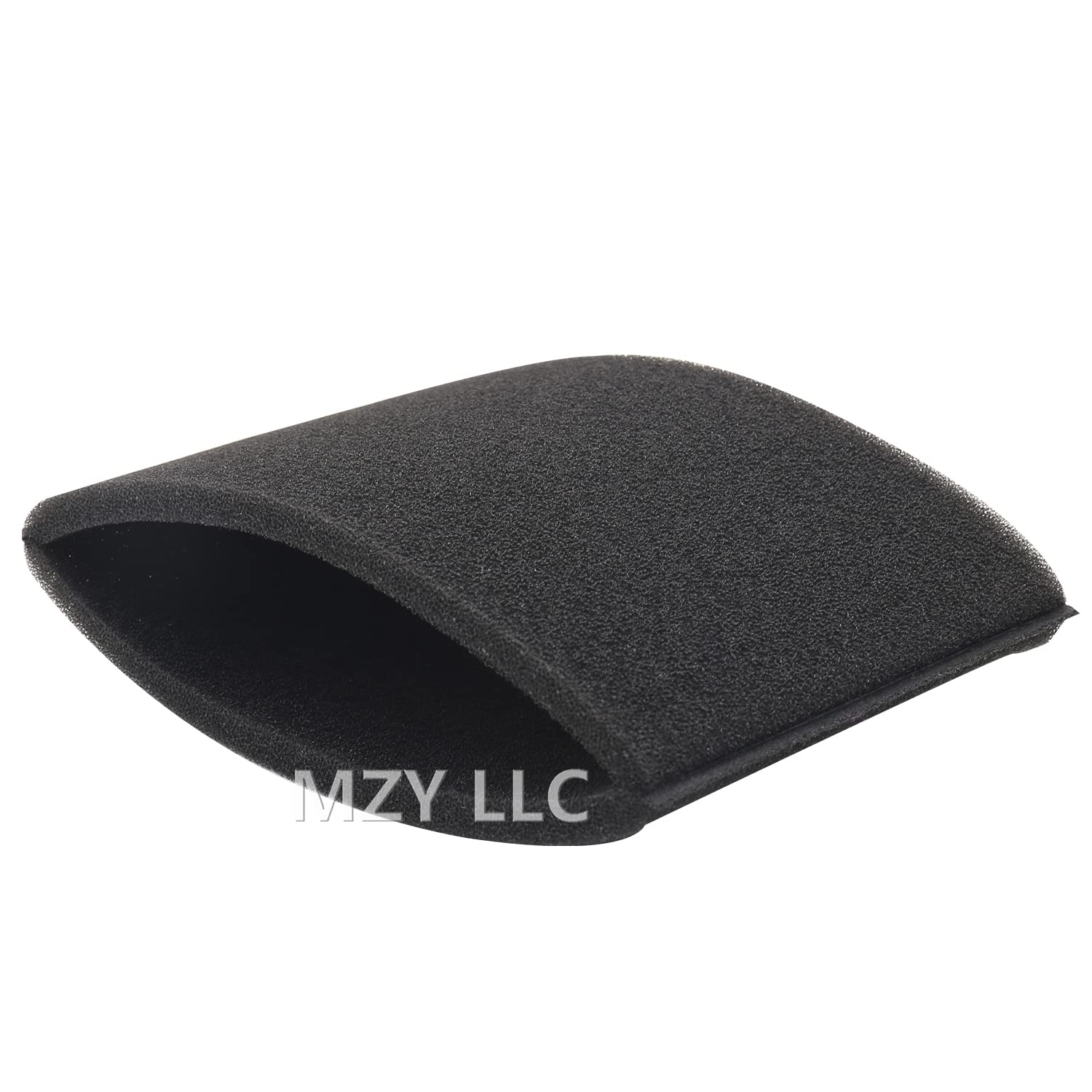 Paquete de 3 filtros de espuma 90585 para la mayoría de aspiradoras Shop-Vac, Vacmaster y Genie Shop, filtro de espuma VF2001 para aspiradoras en seco y húmedo