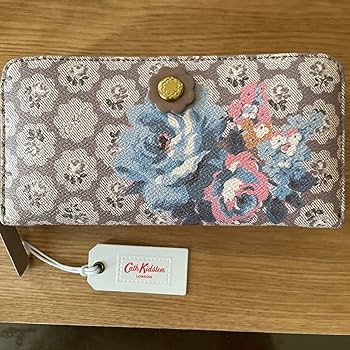 【新品未使用】キャスキッドソン 長財布 ロンドン柄 ロンドントワル 楽天市場】Cath Kidston(キャスキッドソン) 長財布 小銭入れ付き