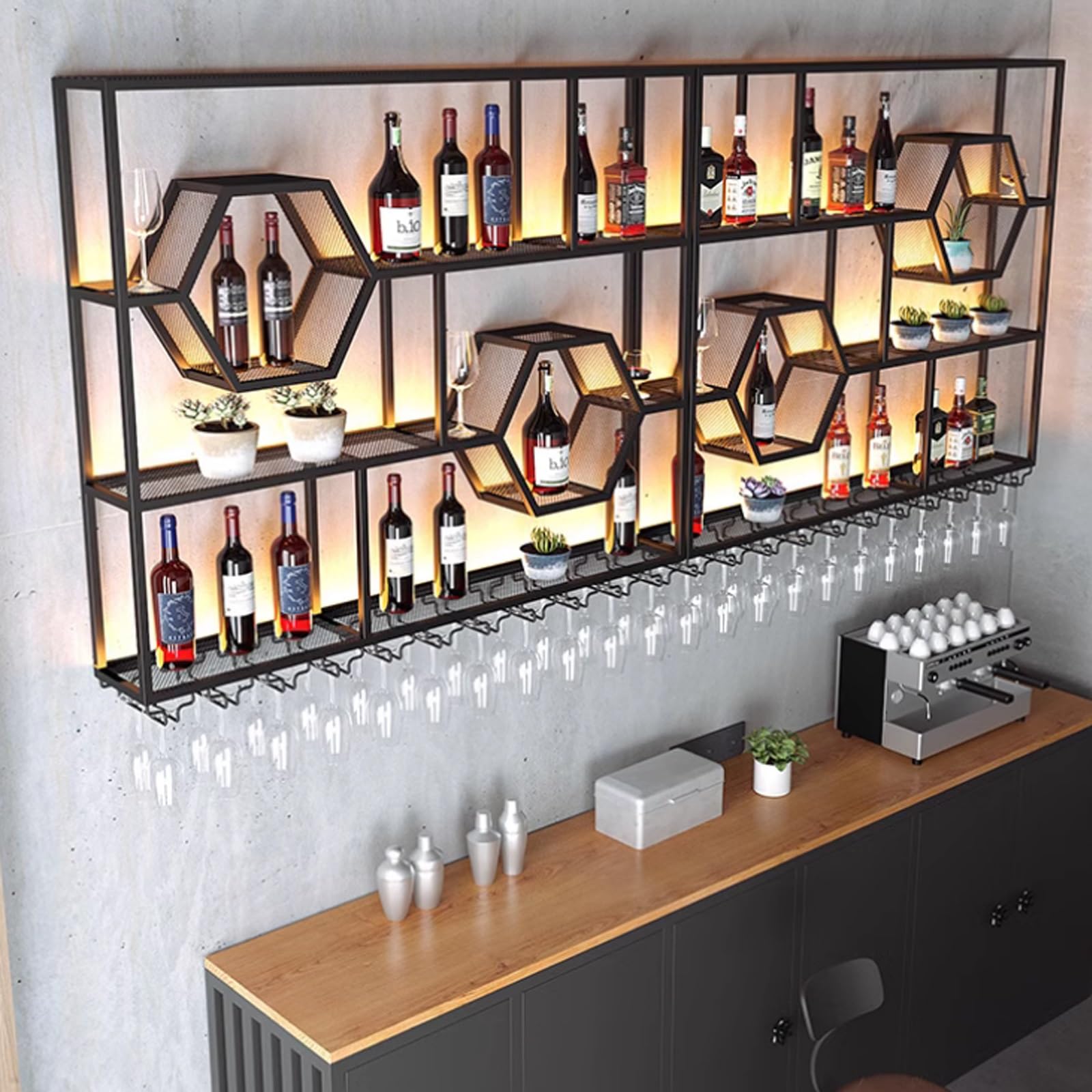 Interior Design Wine Cellar Lighting Ideas Modern Commercial Wine