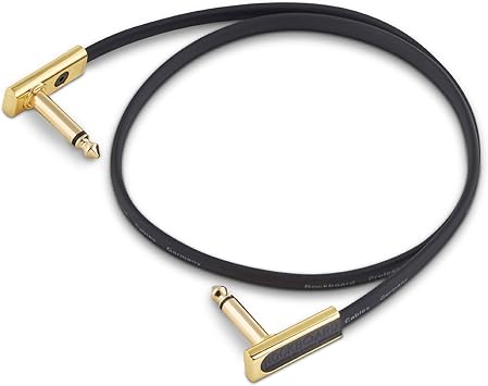 ROCKBOARD Gold Series 60 cm / 23.62" Flat Patch Cable