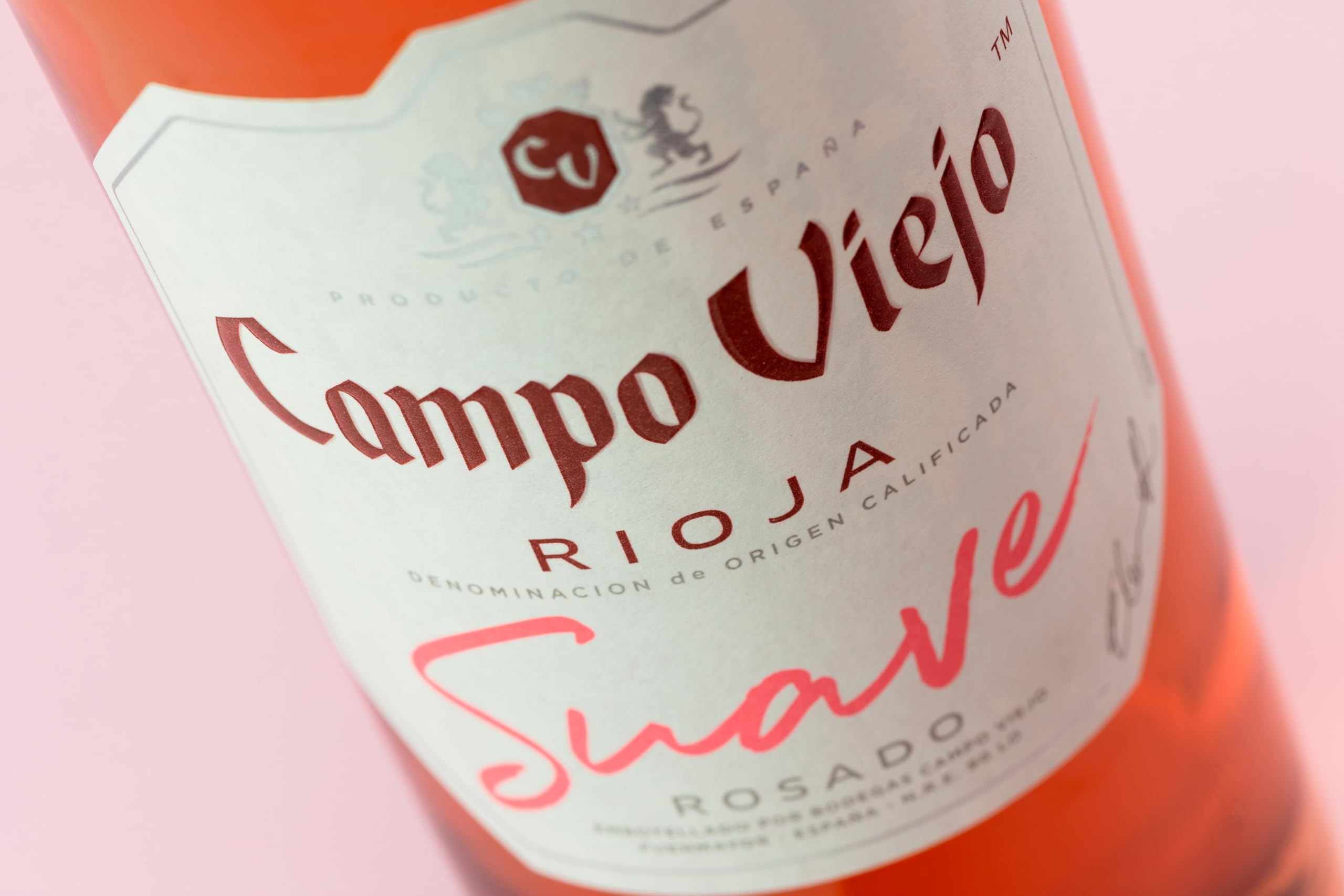 Campo Viejo Rosado Pack 6 botellas D.O.Ca Rioja Vino - 750 ml