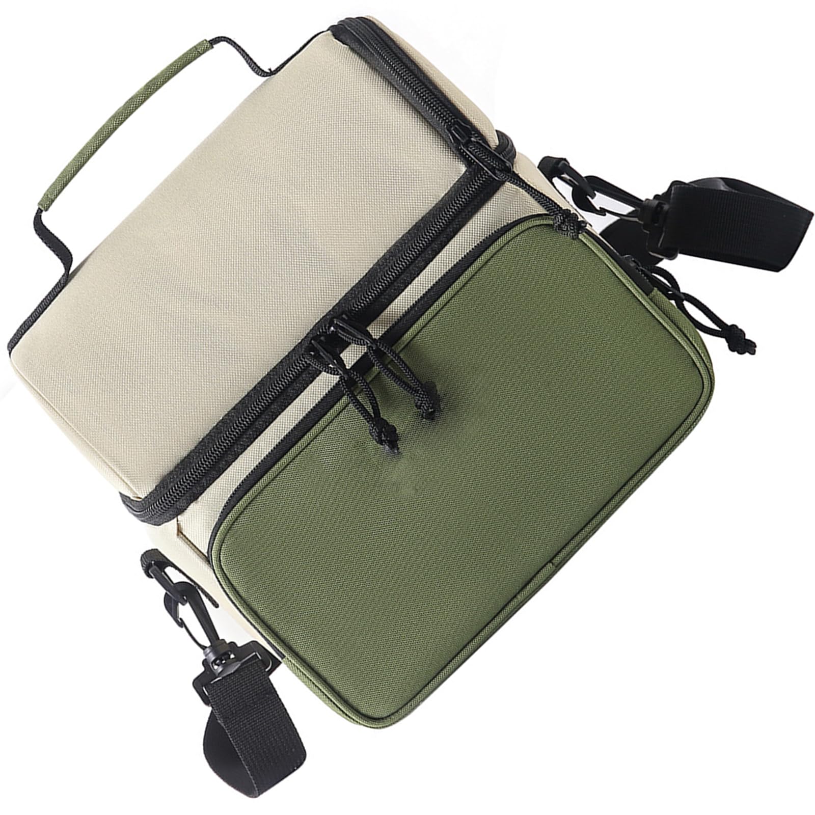 Insulated Backpacks Coolers Portables Travel Picnics Bag Waterproofed Ice Food Storage Backpacks for Men and Women Leak Resistant Lunches Bag