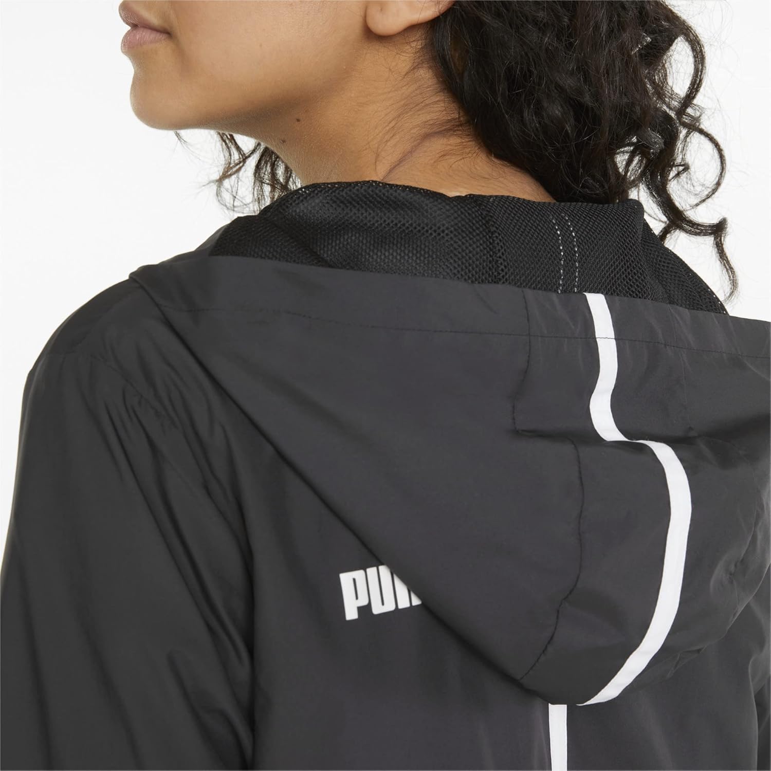 PUMA Women's Essentials Windbreaker - Image 5