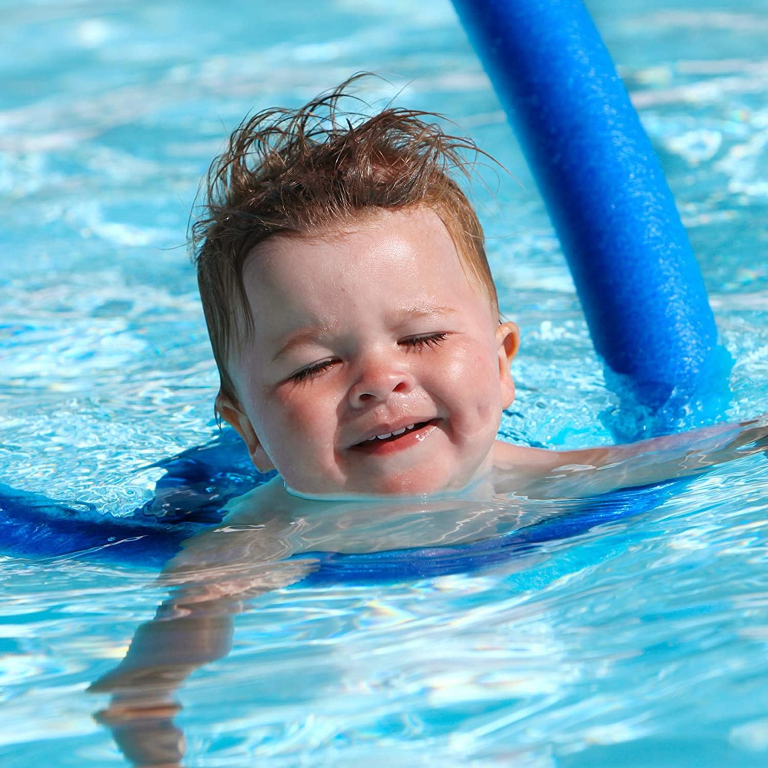 2 X Swimming Pool Noodle Float Aid Woggle Logs Noodles Water