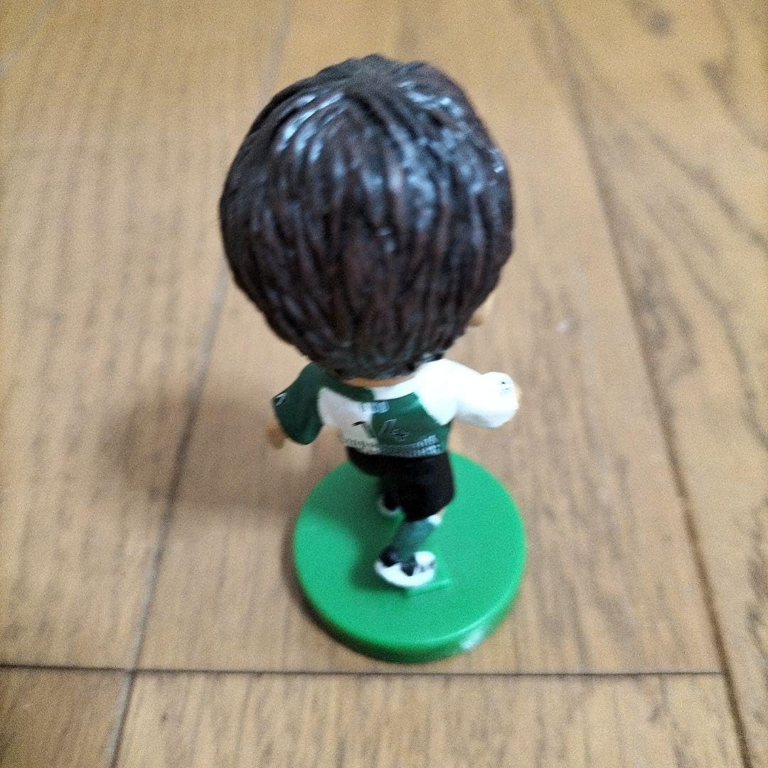 Amazon.co.jp: フェイエノールト ONO 小野伸二 サッカー選手フィギュア