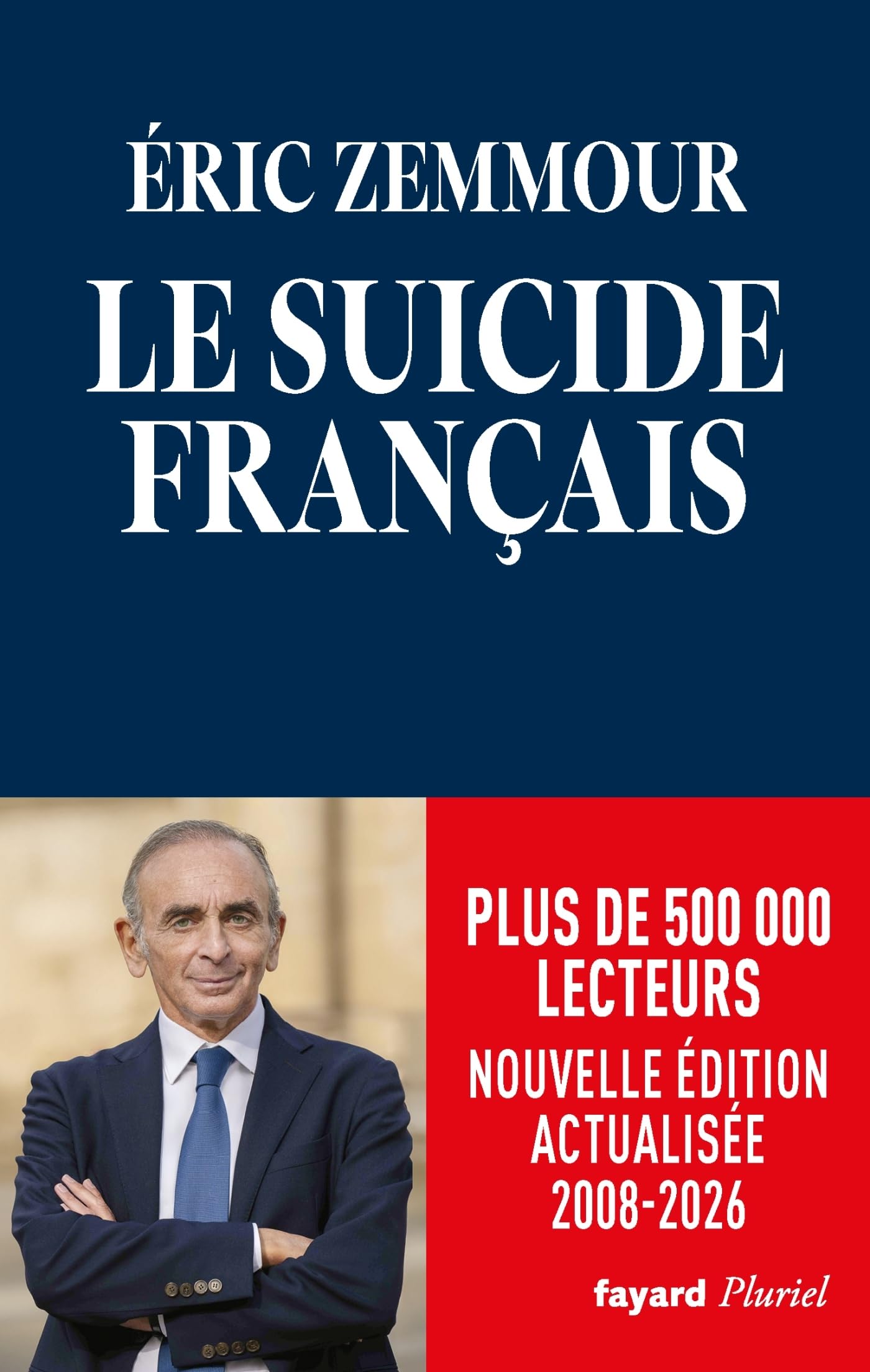 Le suicide français: 2008-2026