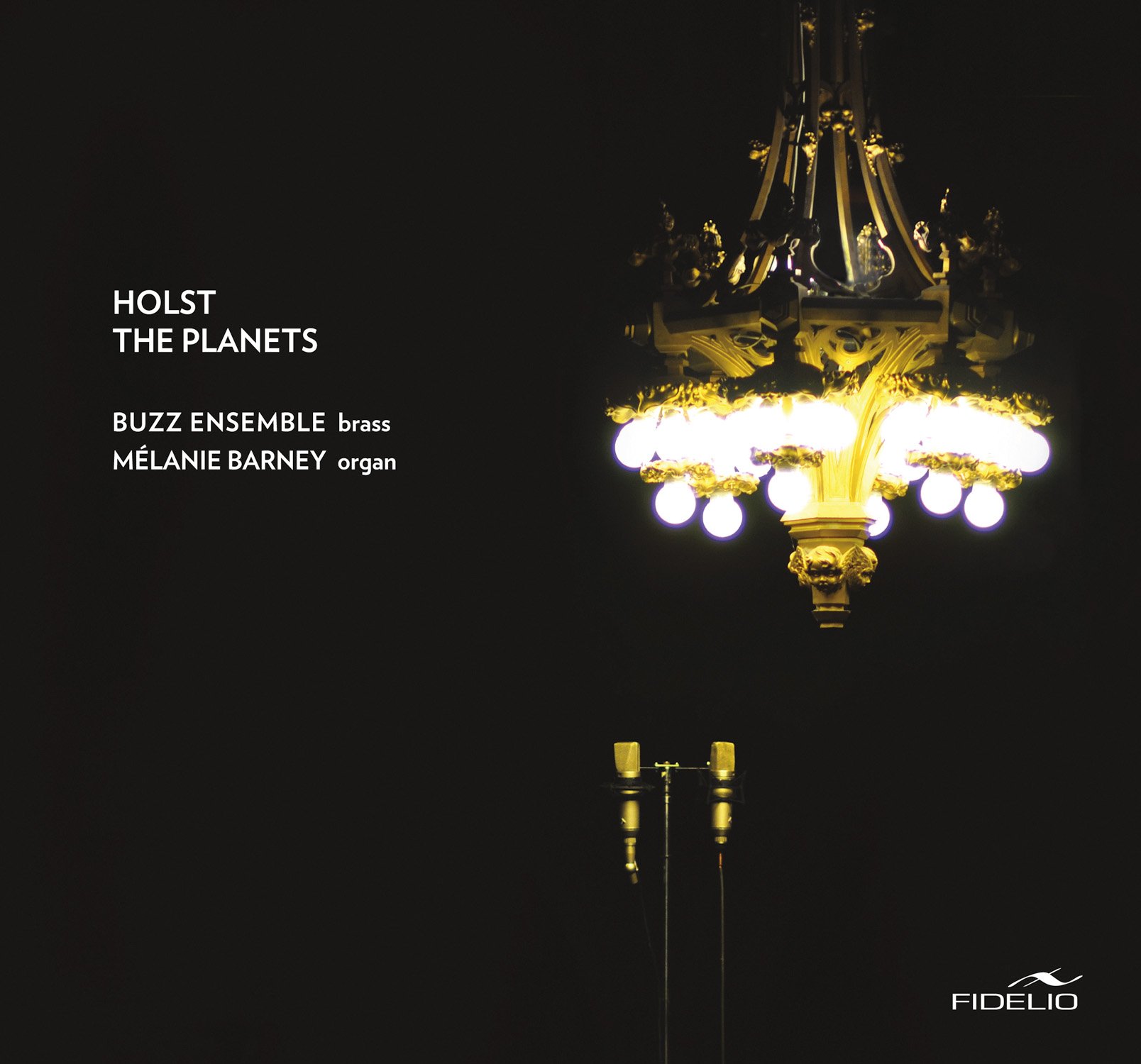 Planets [Audio CD] Melanie Barney; Holst Gustav; Sylvain Lapointe and Buzz Brass; Barney
