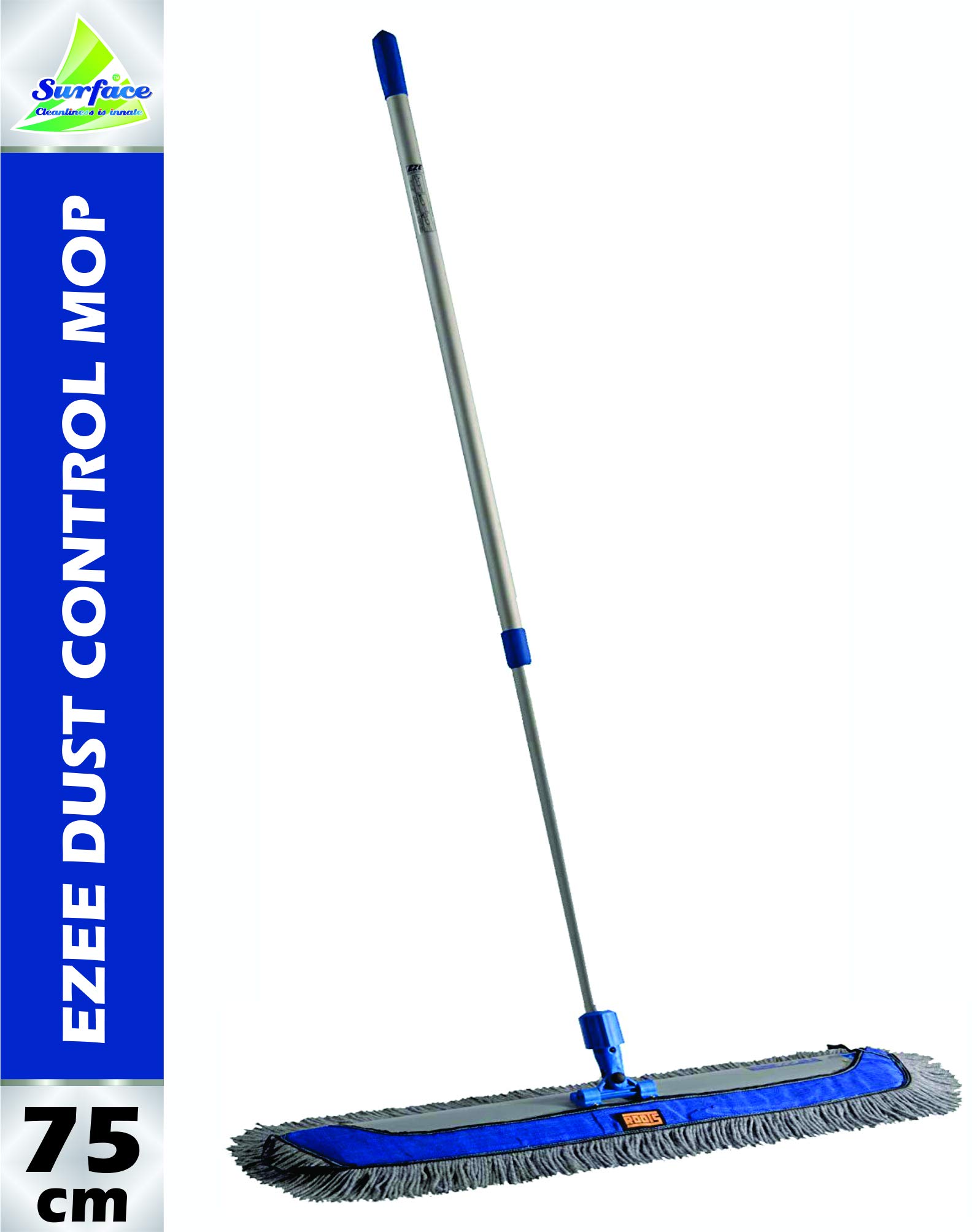 Buy Surface Ezee Dust Control Mop (75 cm) Online at desertcartUAE