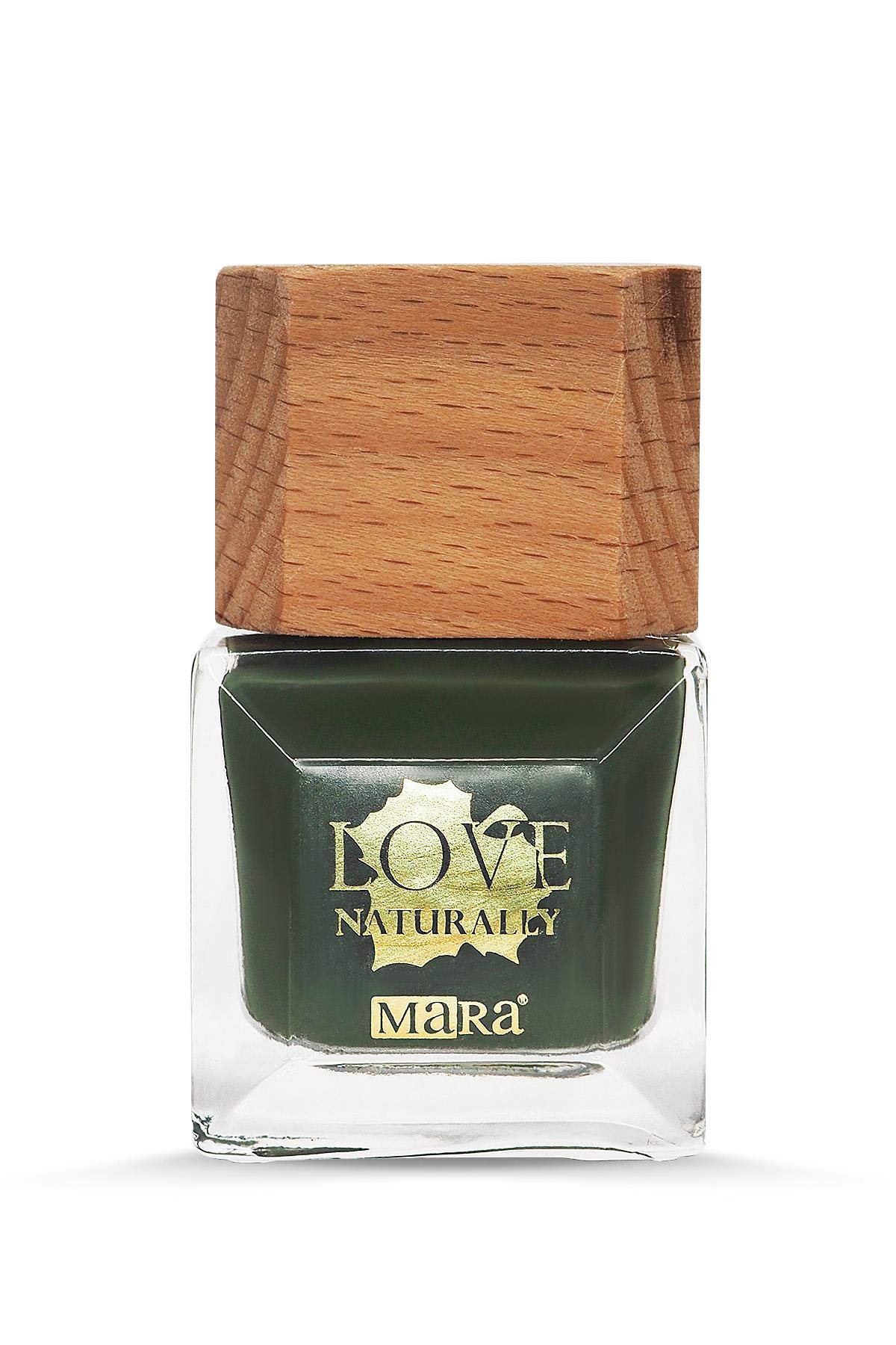 MARA KOZMETİK Love Naturally Doğal Vegan Oje 15ml Ladin