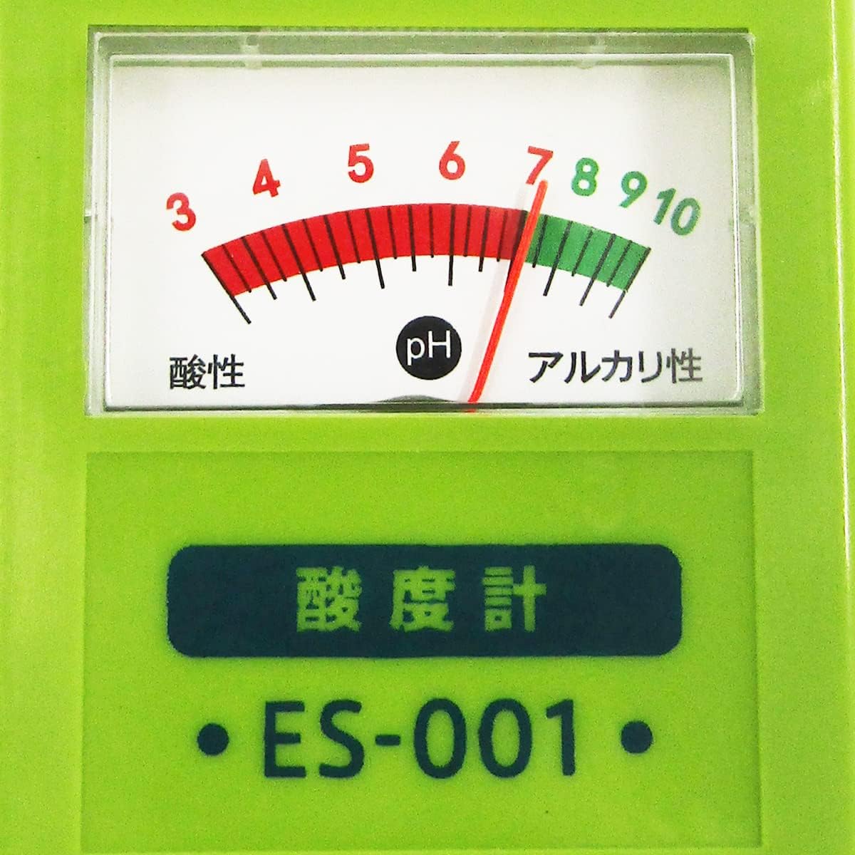 KONYO Scale Style Simple Soil Acidity Meter ES-001