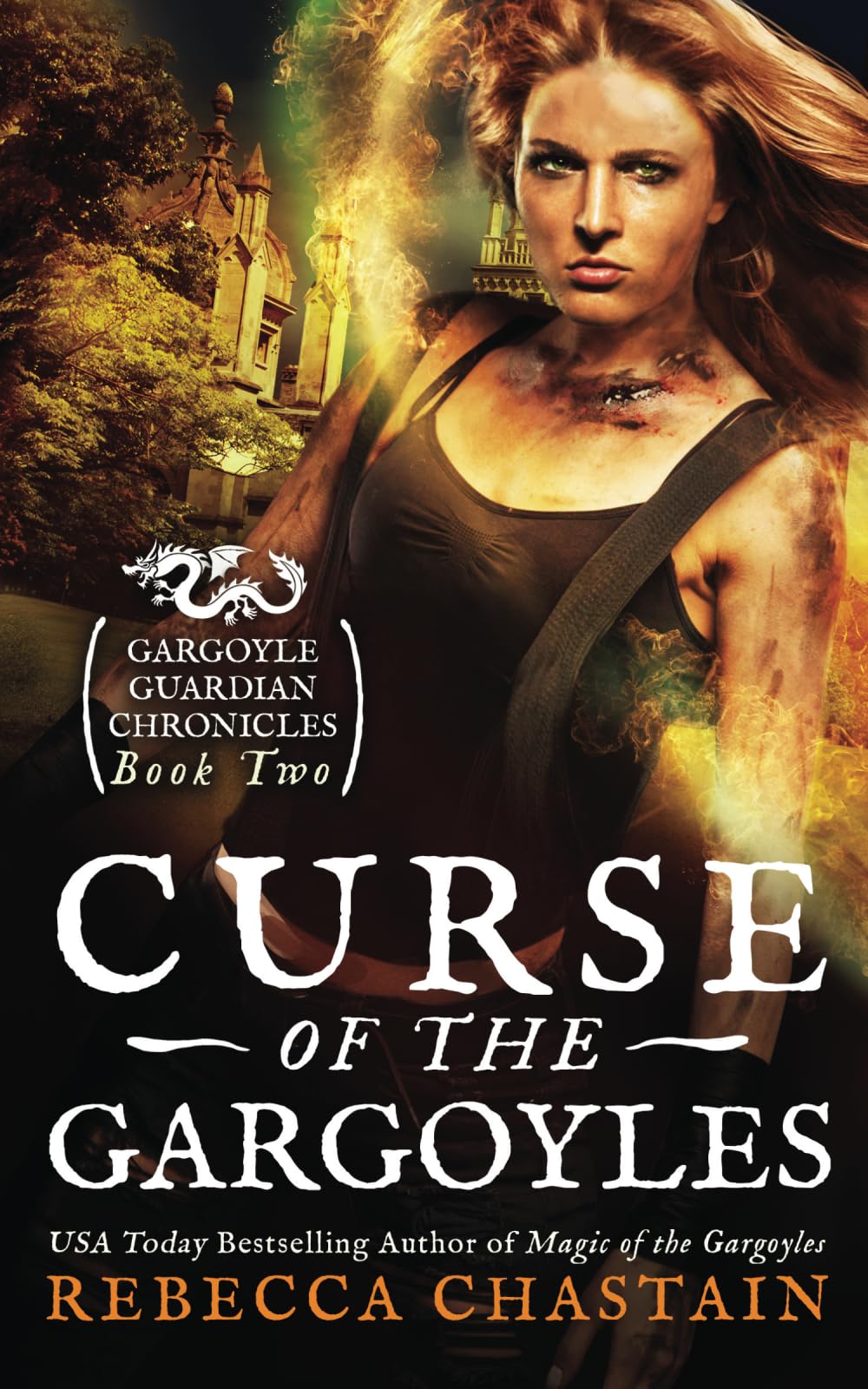 Curse of the Gargoyles: Volume 2 (Gargoyle Guardian Chronicles)