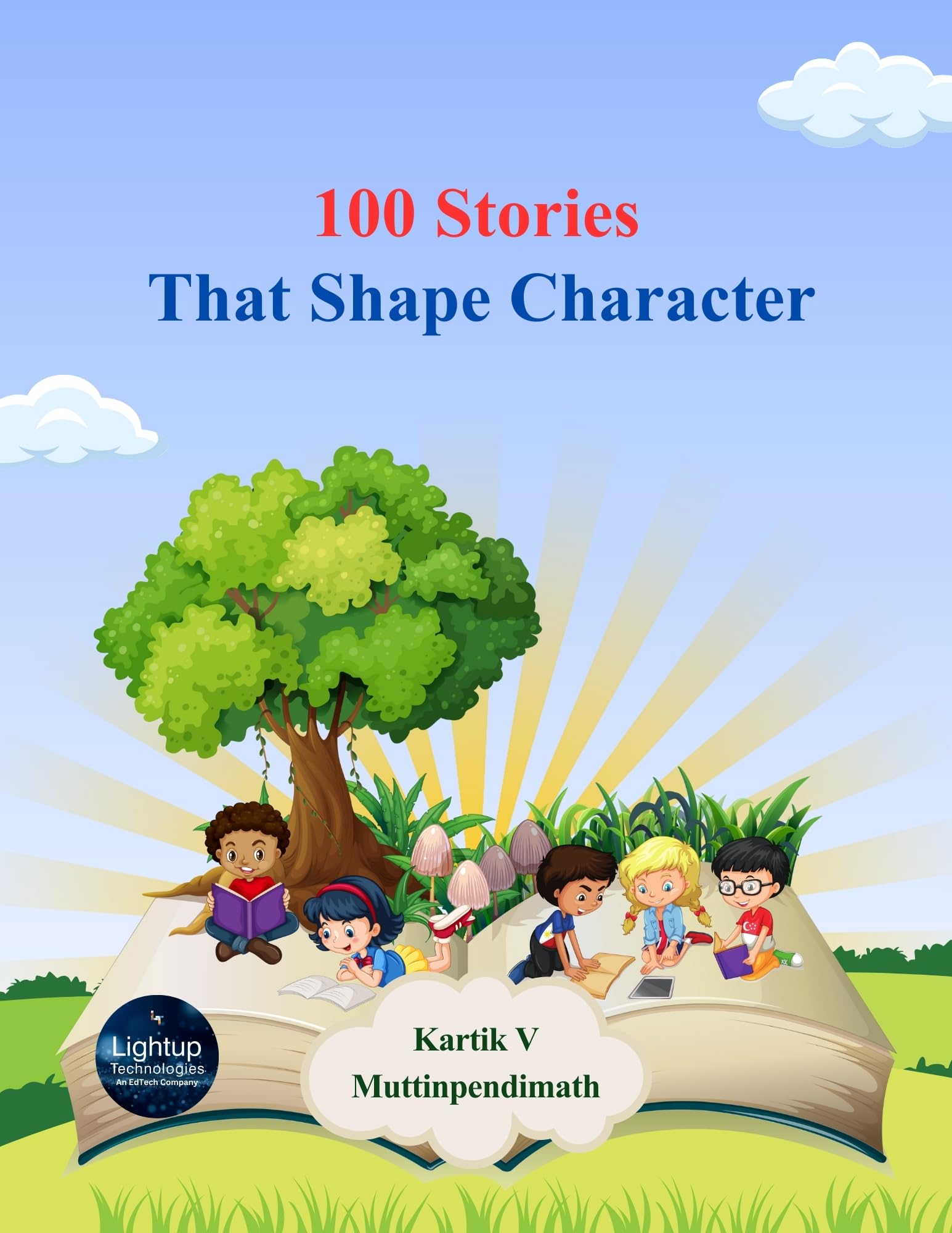 100 Stories That Shape Character eBook – Inspiring Moral Stories for Kids, Students & Young Readers (Email Delivery of eBook in 2 Hours)-image-32