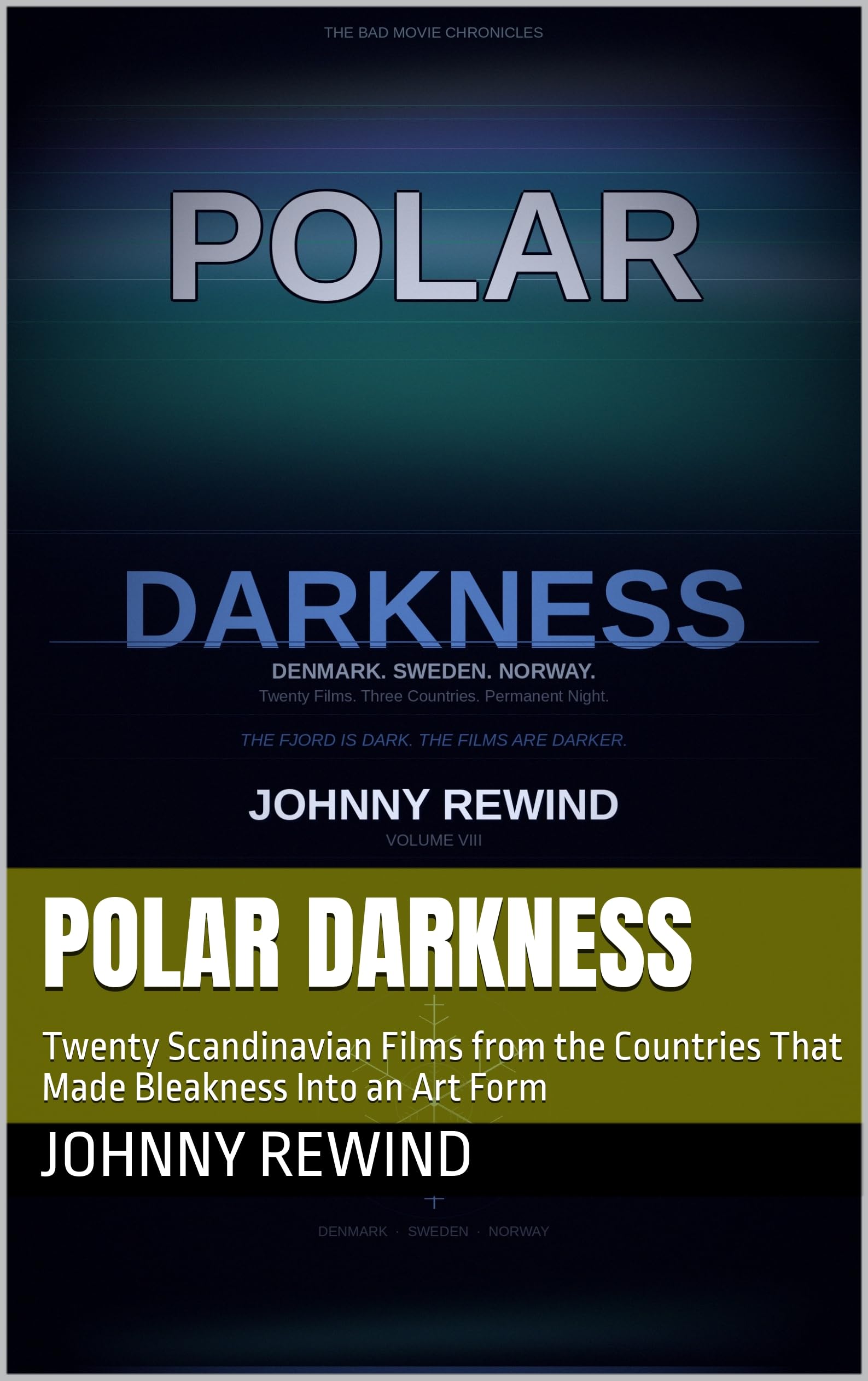 Polar Darkness 20 films scandinaves pour enrichir votre culture du cinéma noir nordique