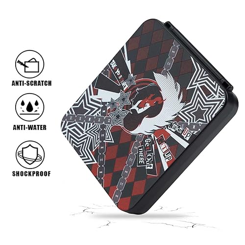 Miniatura 4 de YOCORE Switch Game Holder Case for SwitchOLED with 12 Cartridge Slots, Portable Storage Card Box Games Holder Organizer for Switch, Lite, OLED Game