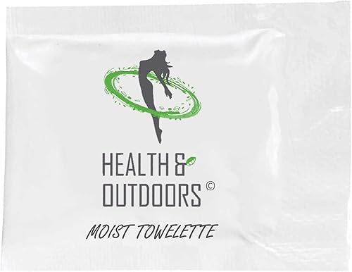 Miniatura 3 de Coleman Max - Repelente de insectos 100% Deet, espray continuo de 4 onzas, paquete de 4, con (6) toallitas de mano Healthandoutdoor