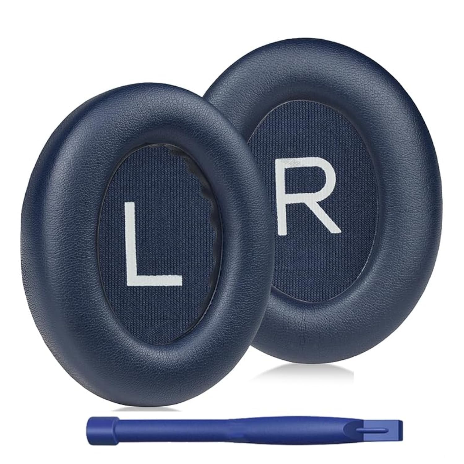 Coussinets De Rechange Pour Casque Bose 700 - Cuir Synthétique Doux, Mousse Mémoire De Forme - Gris, Facile à Installer - 10