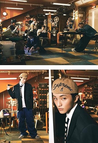 Miniatura 4 de (7DREAM QR Ver.) NCT DREAM ISTJ 3er álbum (CHENLE Ver) K-POP SELLADO