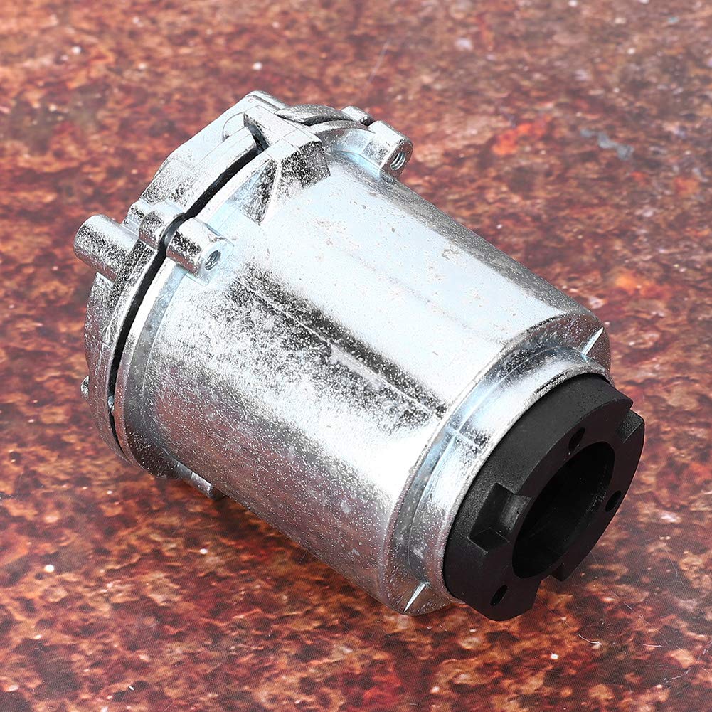 Kit di riparazione specchietti laterali KIMISS, kit completo di riparazione ingranaggi motore parte pieghevole specchietto laterale L/R adatto per X5 E53 E46 1999-2006