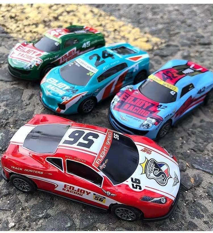 Image of Amitasha Mini Car Toy Metal Body for Kids Boys Pack of 1 Mini Car