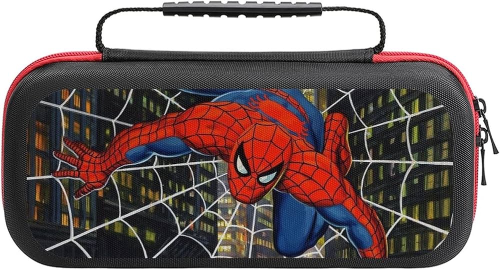 Amazon.co.jp: スパイダーマン switchケース スイッチケース スイッチ