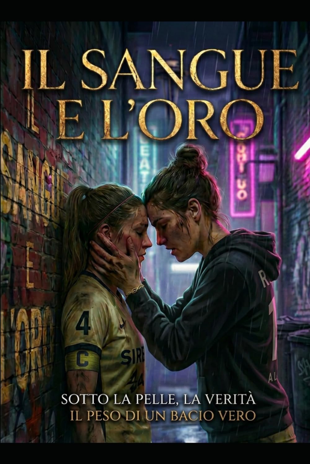 Il sangue e l'oro