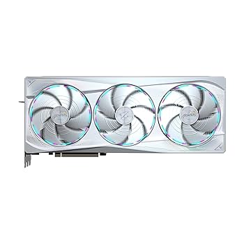 Amazon.com: GIGABYTE AORUS GeForce RTX 5090 Master ICE 32G