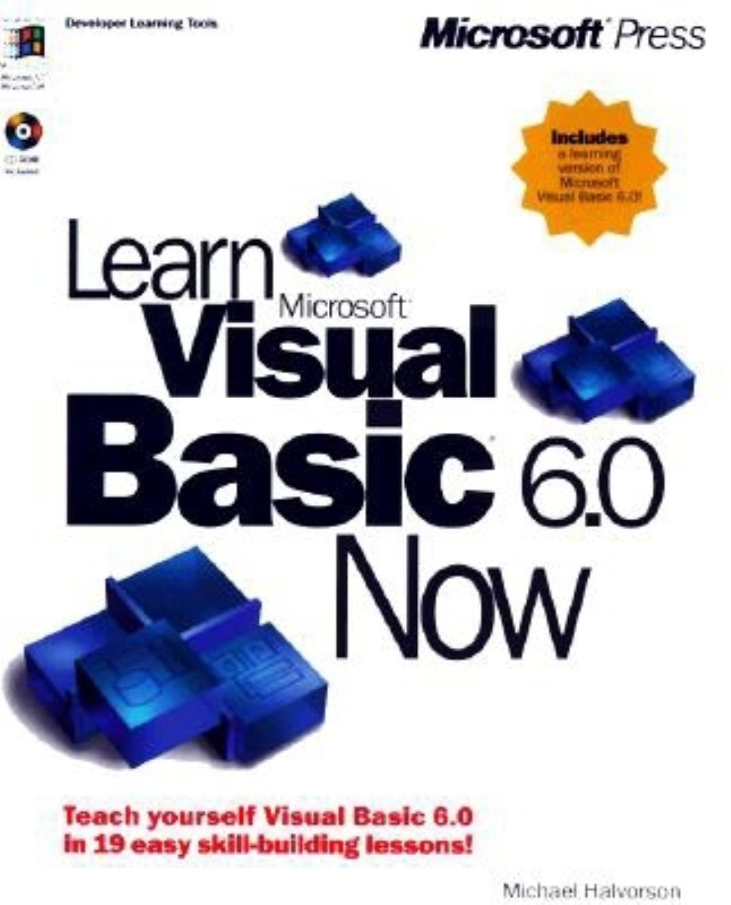 Learn Microsoft Visual Basic 6.0 Now (Learn Now)