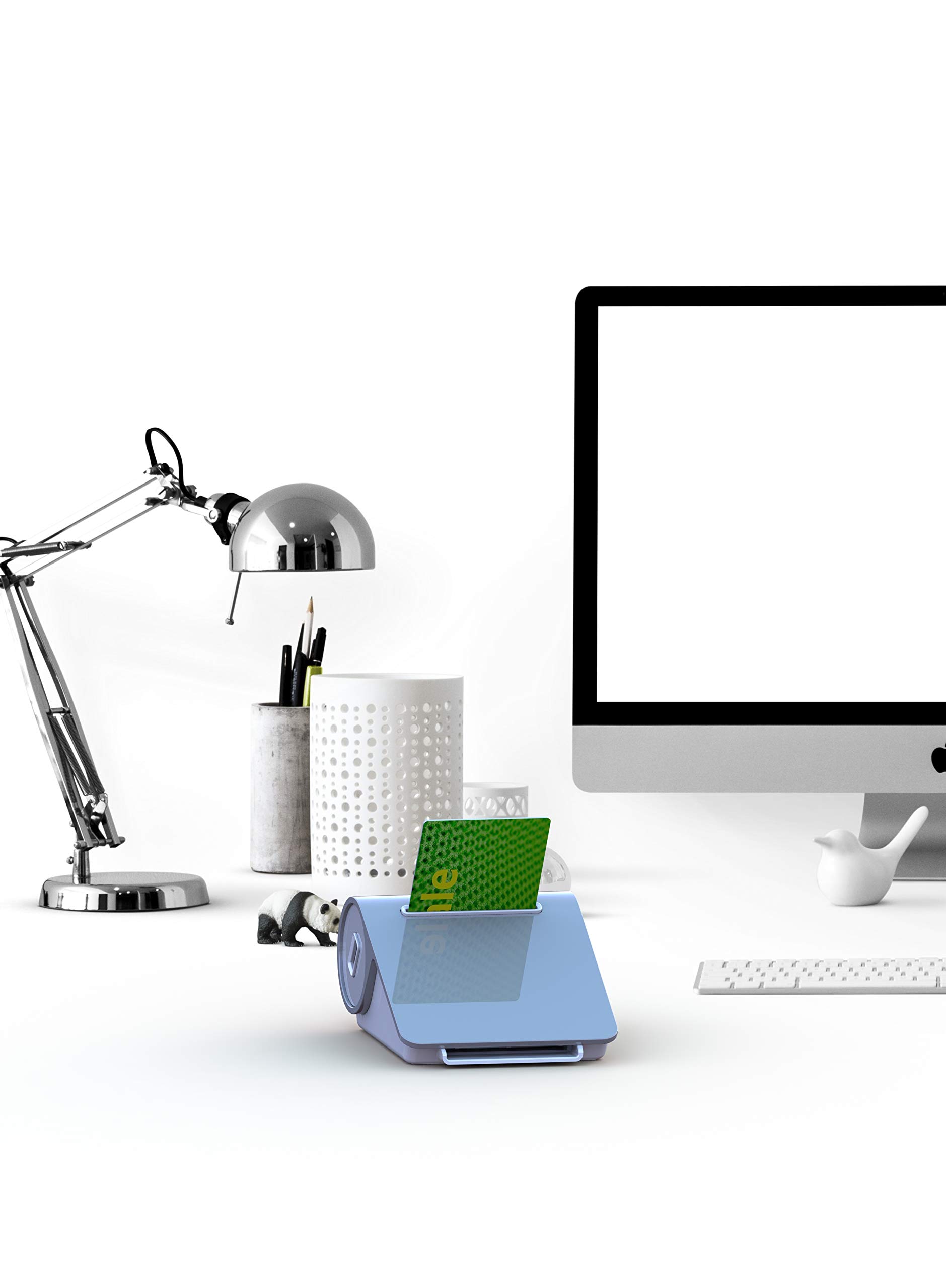 DSC-FX : Lecteur PC/SC bifente USB Sesam Vitale