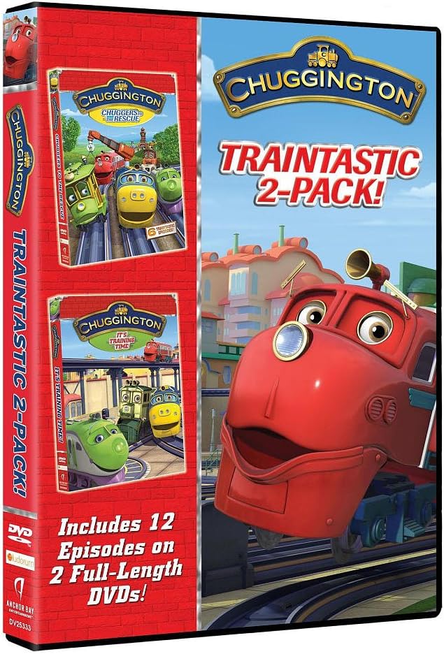 Chuggington: Vol. 1