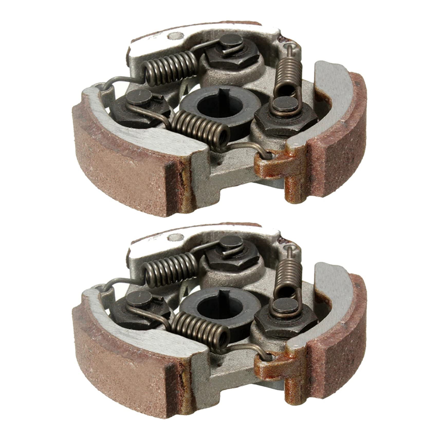 2 X 2 tempi 47Cc 49Cc Min lega di frizione centrifuga Mini Moto Dirt Bike ATV Quad 3
