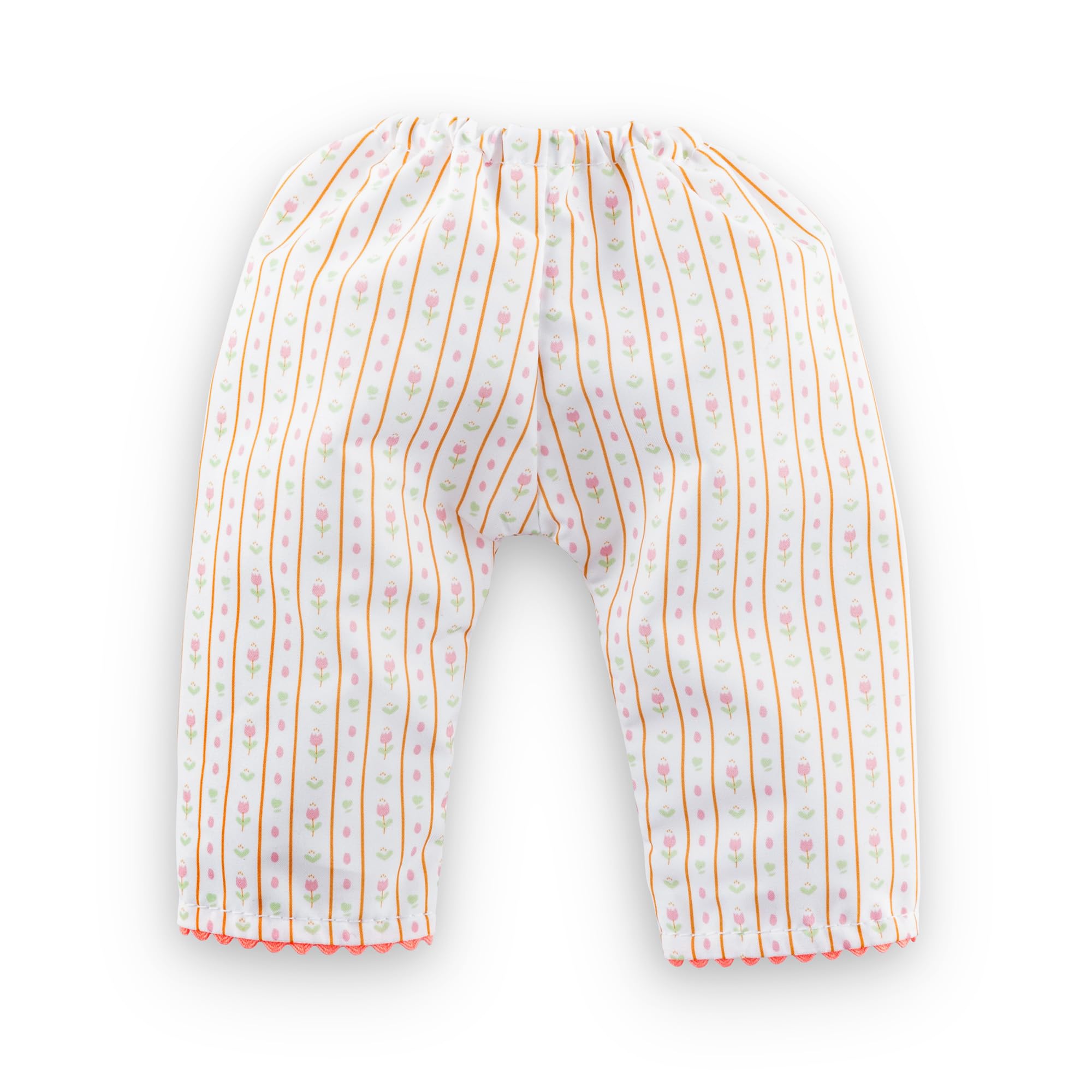 Corolle - Pantalon Large Tulipes, Vêtement pour Poupée Ma 36 cm, dès 3 Ans, 9000213130