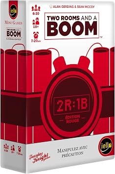 IELLO Two Rooms and a Boom FR