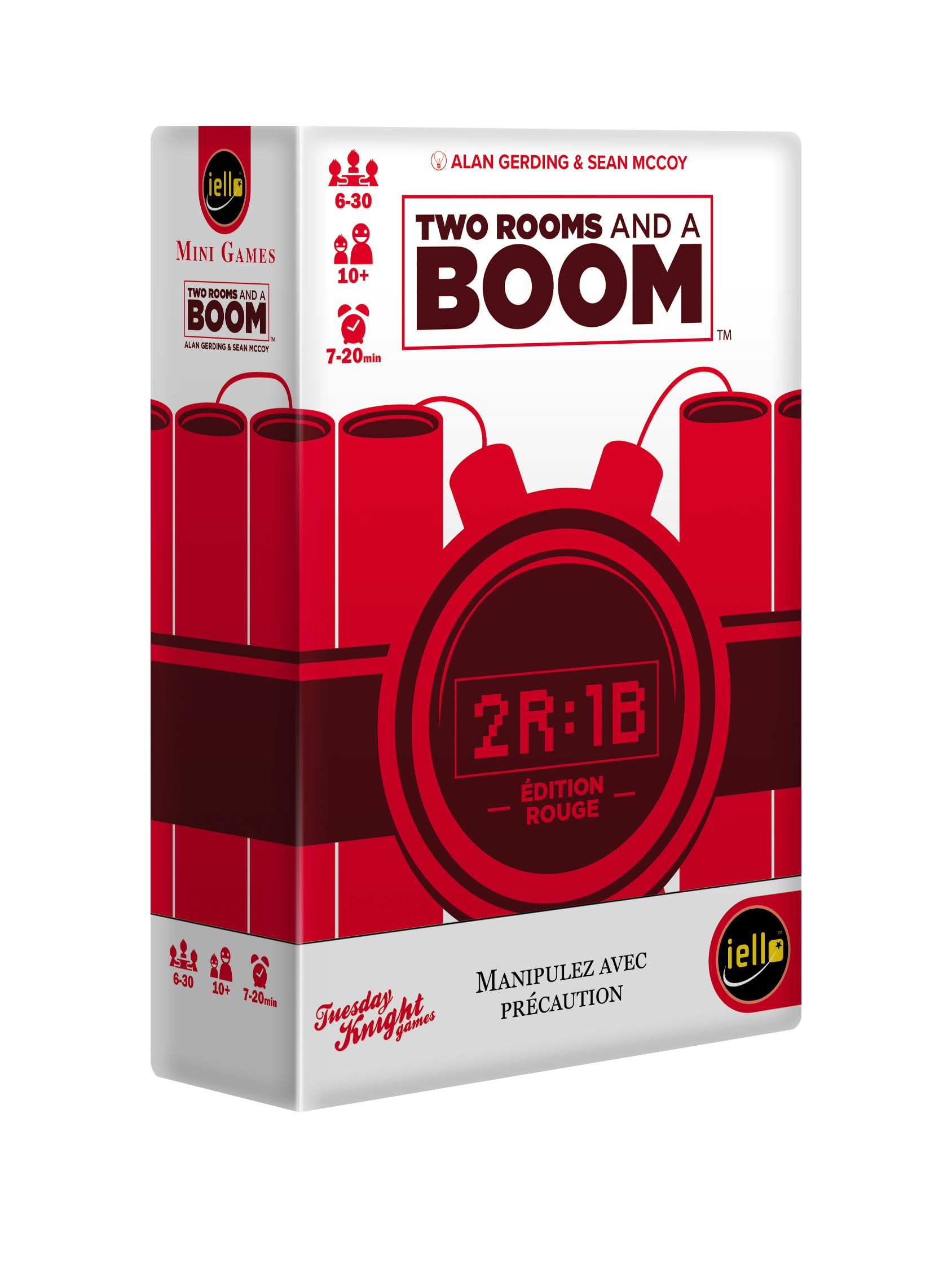 IELLO Two Rooms and a Boom EN